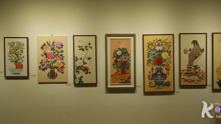 [Publisher Damwha Column] K- Folk Painting: A future asset transcending tradition to color the world