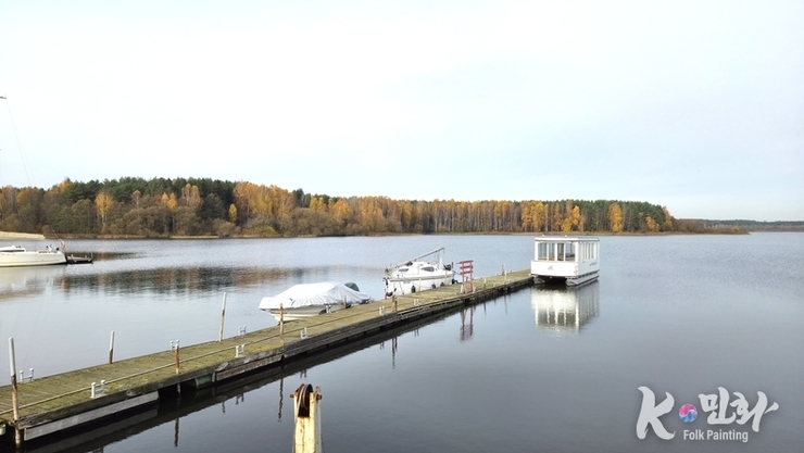 [담화풍월] 하늘과 바다가 닿는 곳에서...