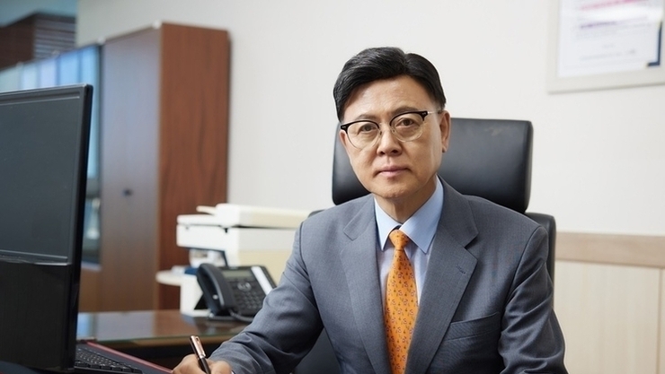 오송첨단의료산업진흥재단 이명수 이사장의 비전과 전략